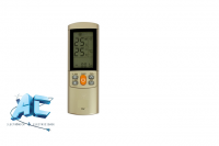 Comandos universais para Ar Condicionado